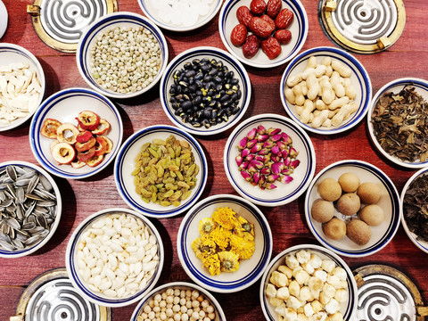 甘肃罐罐茶 一罐烟火气，一盏西北情