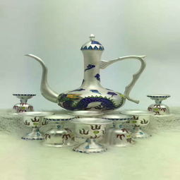 泡茶银壶 传承与创新并举的生产厂家引领家用电器新潮流