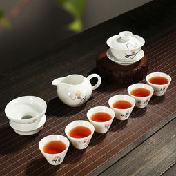 便宜又上档次的精品茶具 过年送礼倍儿有面儿