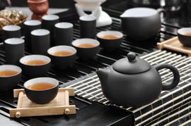 祥云冰裂茶具 功夫茶具特价套装，品质与美学的完美融合